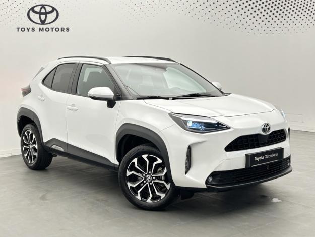 TOYOTA Yaris Cross 1.5 HYBRID 130H DESIGN   