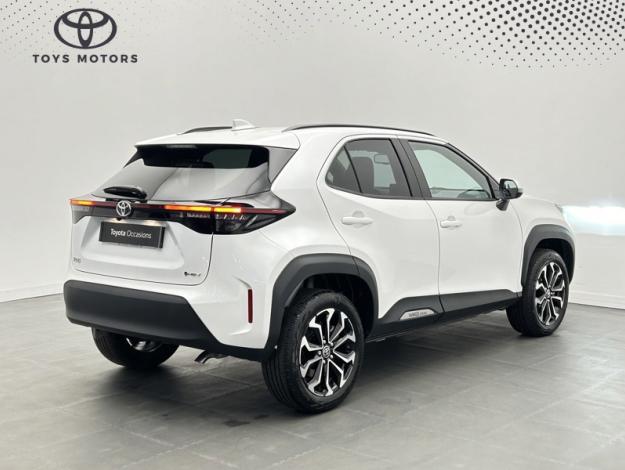 TOYOTA Yaris Cross 1.5 HYBRID 130H DESIGN   