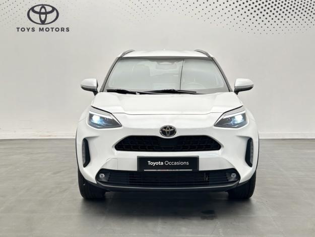 TOYOTA Yaris Cross 1.5 HYBRID 130H DESIGN   