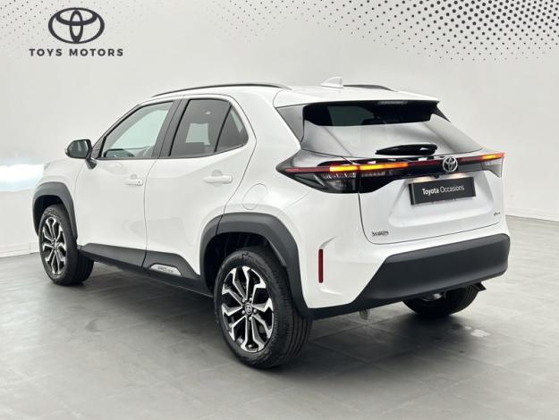 TOYOTA Yaris Cross 1.5 HYBRID 130H DESIGN   