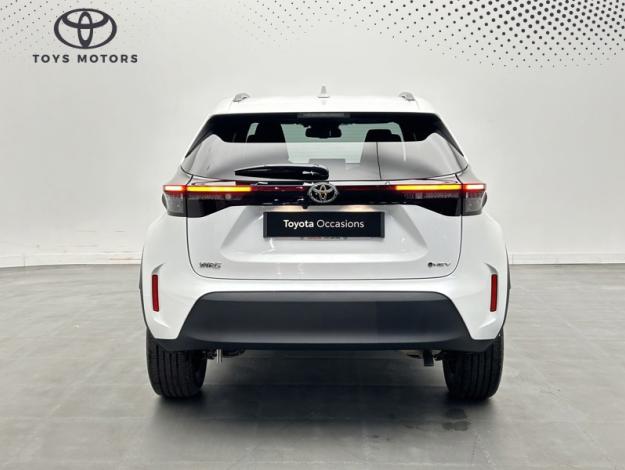 TOYOTA Yaris Cross 1.5 HYBRID 130H DESIGN   