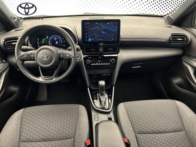 TOYOTA Yaris Cross 1.5 HYBRID 130H DESIGN   