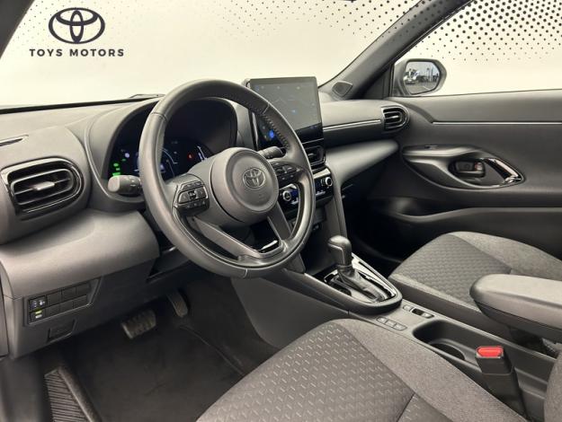TOYOTA Yaris Cross 1.5 HYBRID 130H DESIGN   