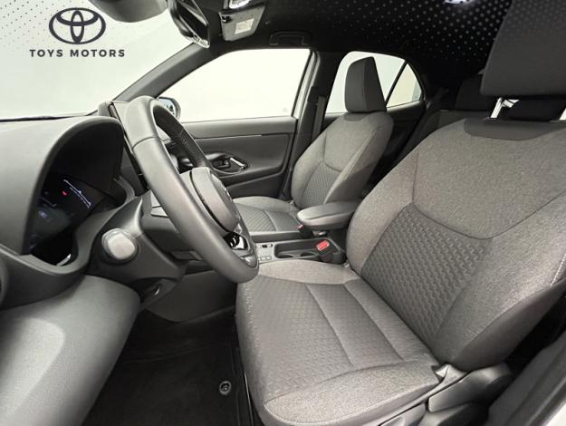 TOYOTA Yaris Cross 1.5 HYBRID 130H DESIGN   