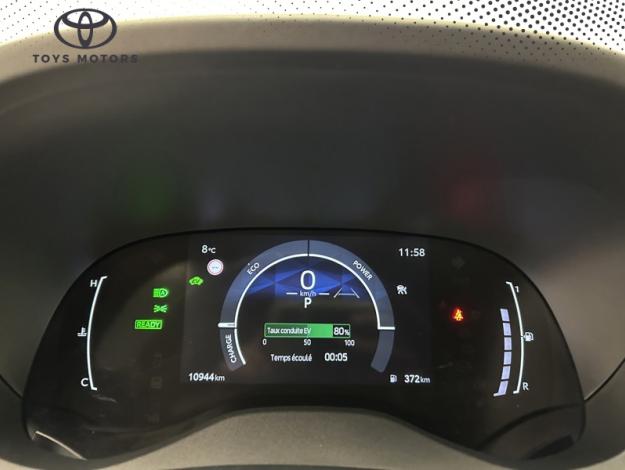 TOYOTA Yaris Cross 1.5 HYBRID 130H DESIGN   