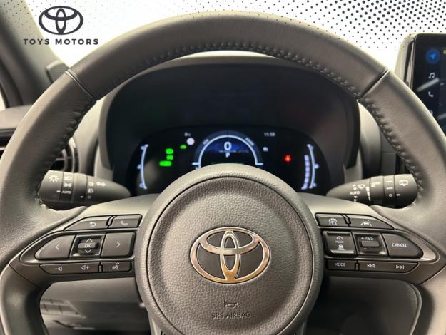 TOYOTA Yaris Cross 1.5 HYBRID 130H DESIGN   