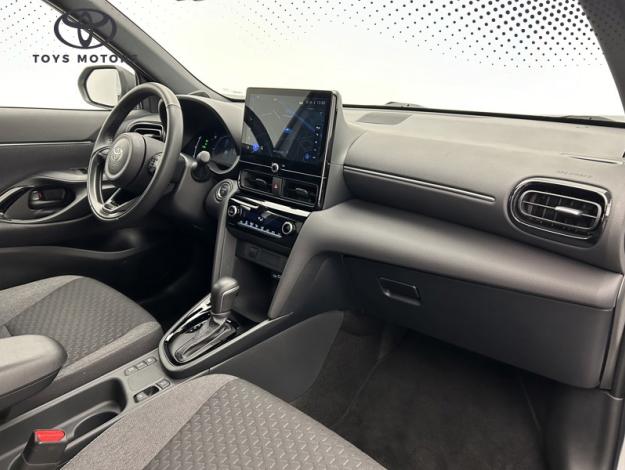 TOYOTA Yaris Cross 1.5 HYBRID 130H DESIGN   