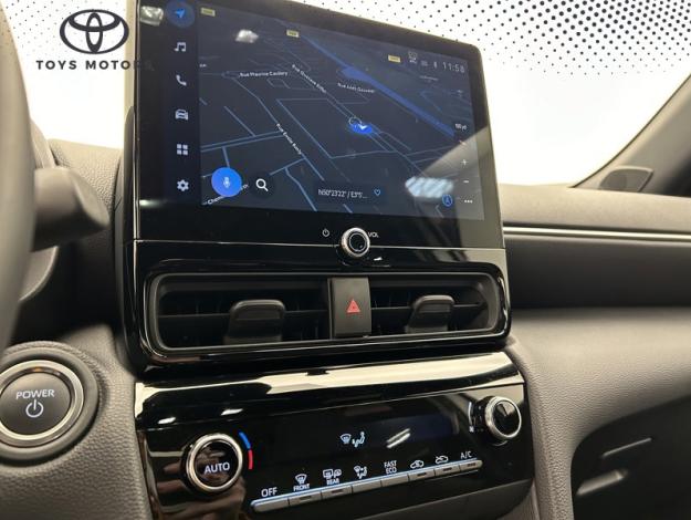 TOYOTA Yaris Cross 1.5 HYBRID 130H DESIGN   