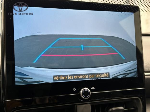 TOYOTA Yaris Cross 1.5 HYBRID 130H DESIGN   