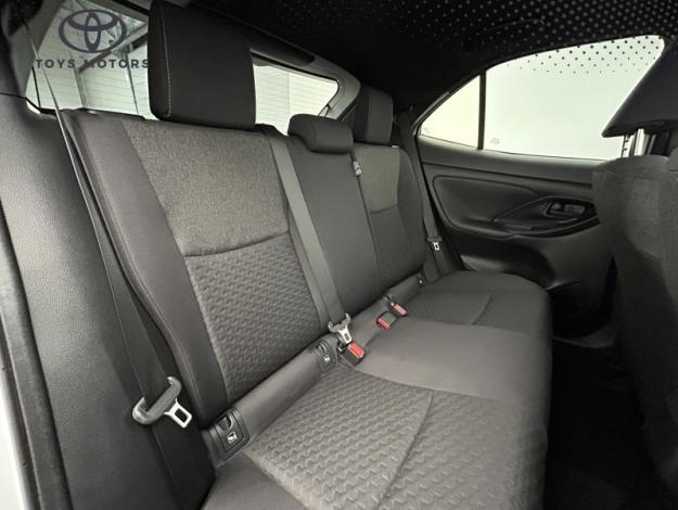 TOYOTA Yaris Cross 1.5 HYBRID 130H DESIGN   