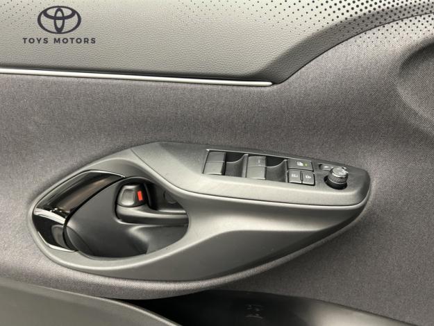 TOYOTA Yaris Cross 1.5 HYBRID 130H DESIGN   