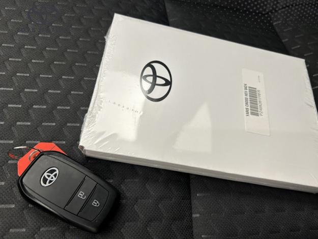 TOYOTA Yaris Cross 1.5 HYBRID 130H DESIGN   