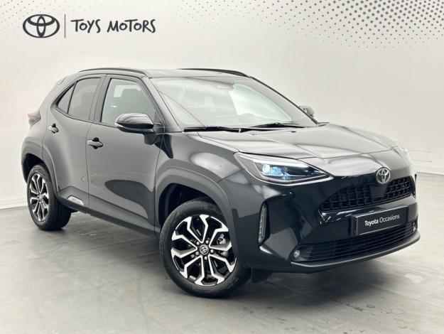 TOYOTA Yaris Cross 1.5 HYBRID 130H DESIGN Cargo  