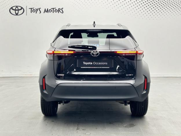 TOYOTA Yaris Cross 1.5 HYBRID 130H DESIGN Cargo  