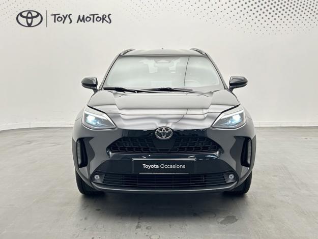 TOYOTA Yaris Cross 1.5 HYBRID 130H DESIGN Cargo  