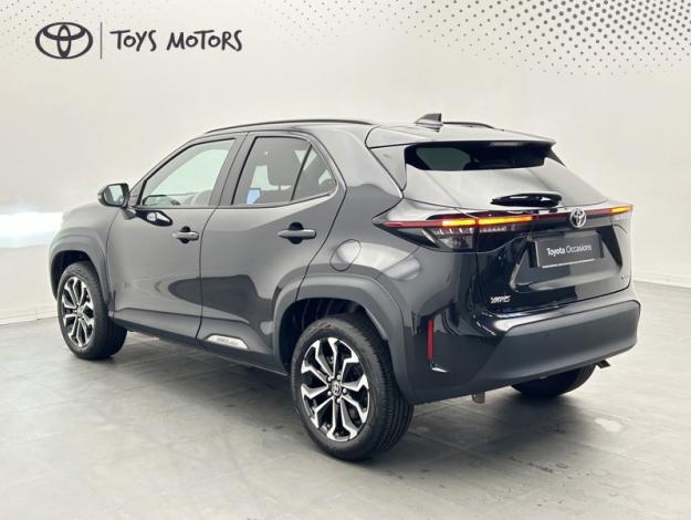 TOYOTA Yaris Cross 1.5 HYBRID 130H DESIGN Cargo  