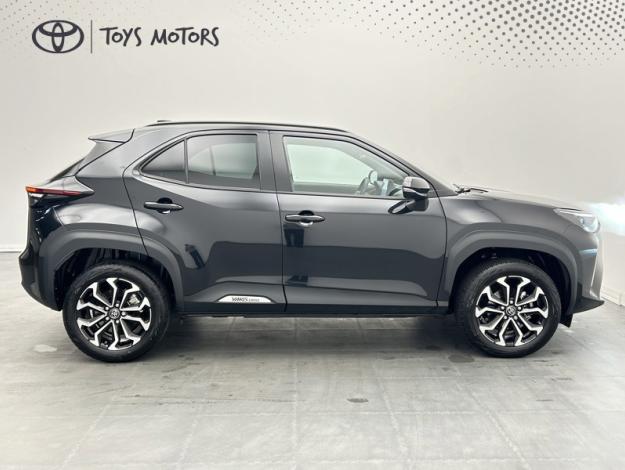 TOYOTA Yaris Cross 1.5 HYBRID 130H DESIGN Cargo  