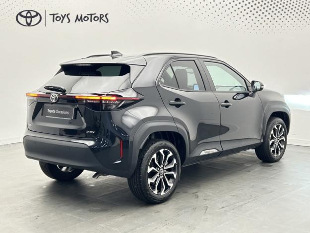 TOYOTA Yaris Cross 1.5 HYBRID 130H DESIGN Cargo  