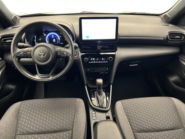 TOYOTA Yaris Cross 1.5 HYBRID 130H DESIGN Cargo  