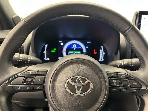 TOYOTA Yaris Cross 1.5 HYBRID 130H DESIGN Cargo  