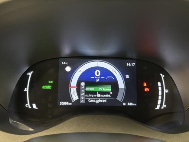 TOYOTA Yaris Cross 1.5 HYBRID 130H DESIGN Cargo  