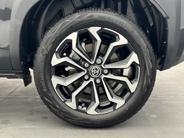 TOYOTA Yaris Cross 1.5 HYBRID 130H DESIGN Cargo  