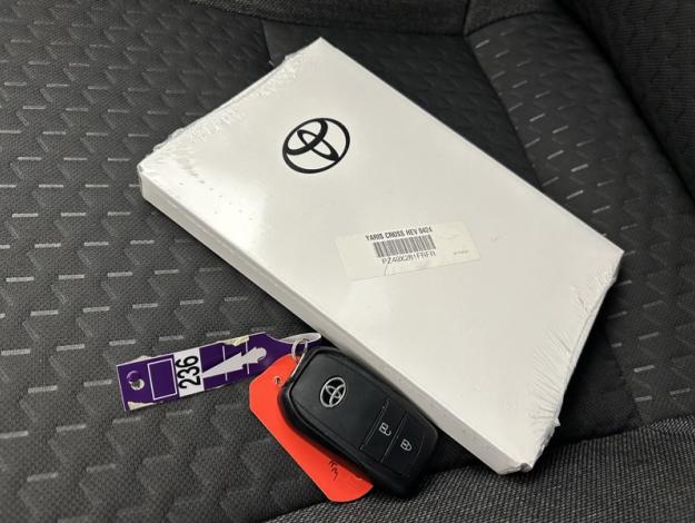 TOYOTA Yaris Cross 1.5 HYBRID 130H DESIGN Cargo  