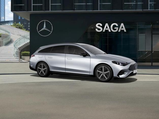 MERCEDES-BENZ CLA-Klasse CLA 250+ Shooting Brake EQ