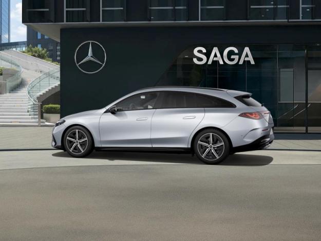 MERCEDES-BENZ CLA-Klasse CLA 250+ Shooting Brake EQ