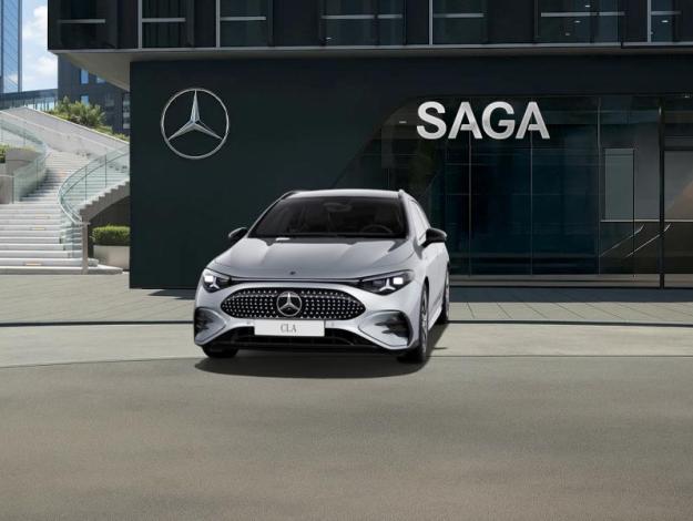 MERCEDES-BENZ CLA-Klasse CLA 250+ Shooting Brake EQ