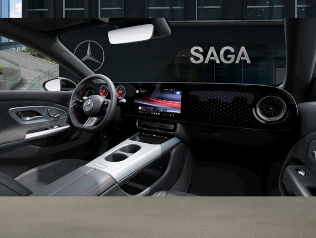 MERCEDES-BENZ CLA-Klasse CLA 250+ Shooting Brake EQ