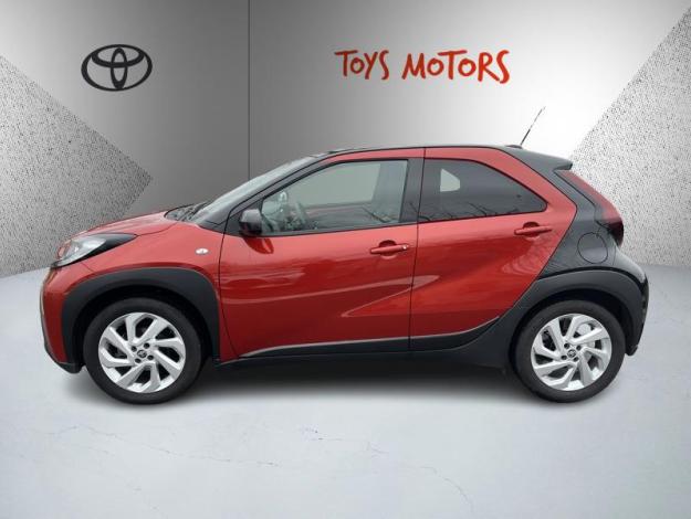 TOYOTA Aygo X 1.0 VVT-i 72 Design  
