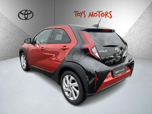 TOYOTA Aygo X 1.0 VVT-i 72 Design  