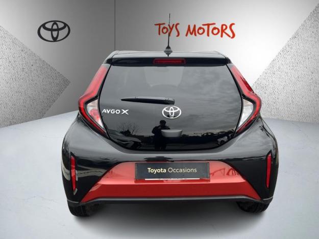 TOYOTA Aygo X 1.0 VVT-i 72 Design  
