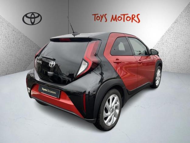 TOYOTA Aygo X 1.0 VVT-i 72 Design  
