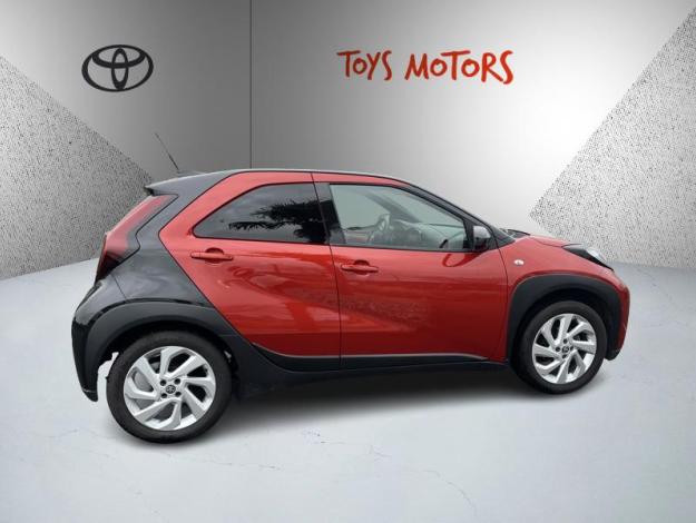 TOYOTA Aygo X 1.0 VVT-i 72 Design  