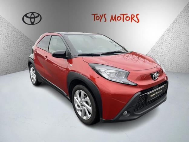 TOYOTA Aygo X 1.0 VVT-i 72 Design  