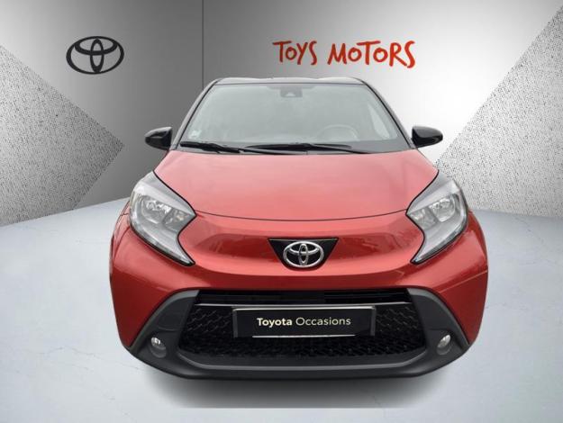 TOYOTA Aygo X 1.0 VVT-i 72 Design  
