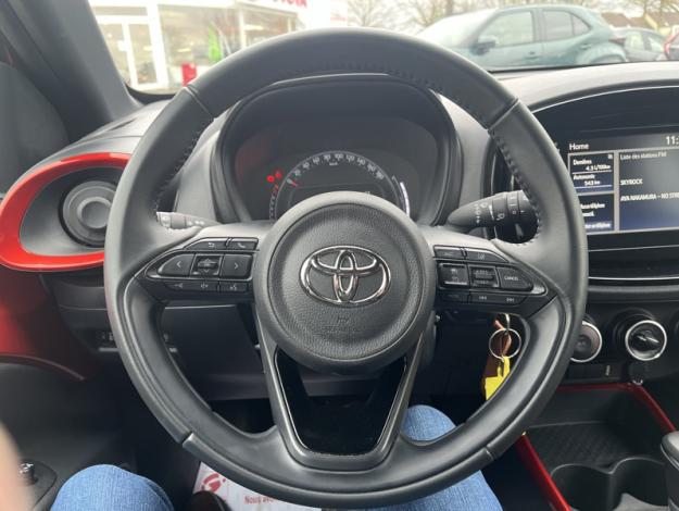TOYOTA Aygo X 1.0 VVT-i 72 Design  