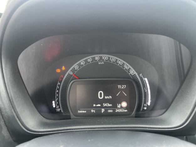 TOYOTA Aygo X 1.0 VVT-i 72 Design  