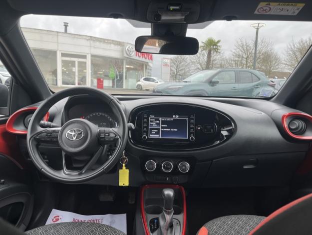 TOYOTA Aygo X 1.0 VVT-i 72 Design  
