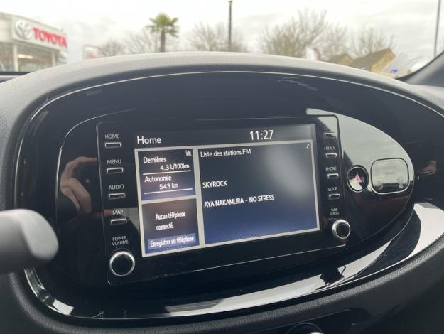 TOYOTA Aygo X 1.0 VVT-i 72 Design  