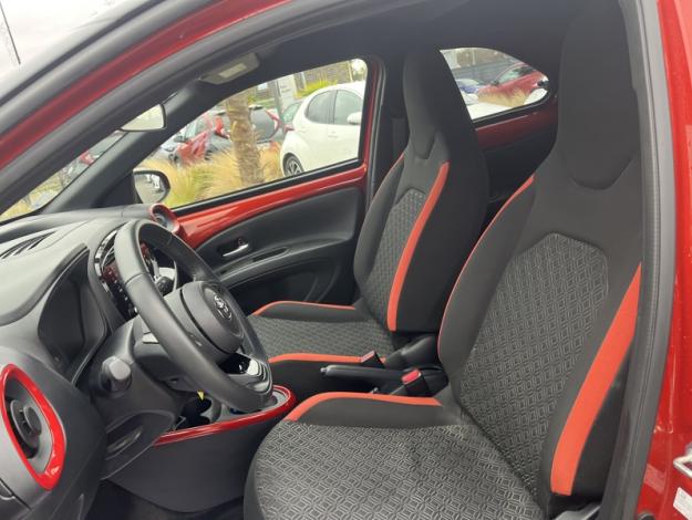 TOYOTA Aygo X 1.0 VVT-i 72 Design  