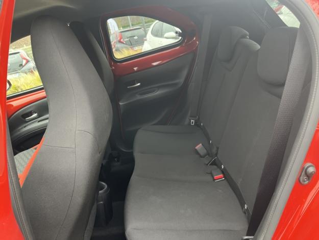 TOYOTA Aygo X 1.0 VVT-i 72 Design  