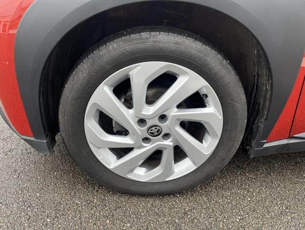 TOYOTA Aygo X 1.0 VVT-i 72 Design  