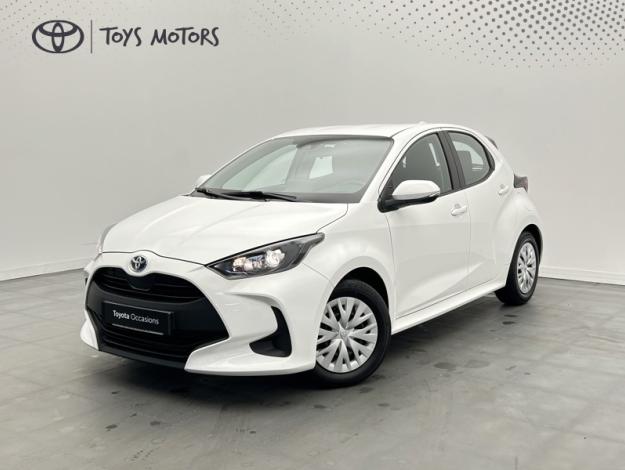 TOYOTA Yaris 116h Dynamic  