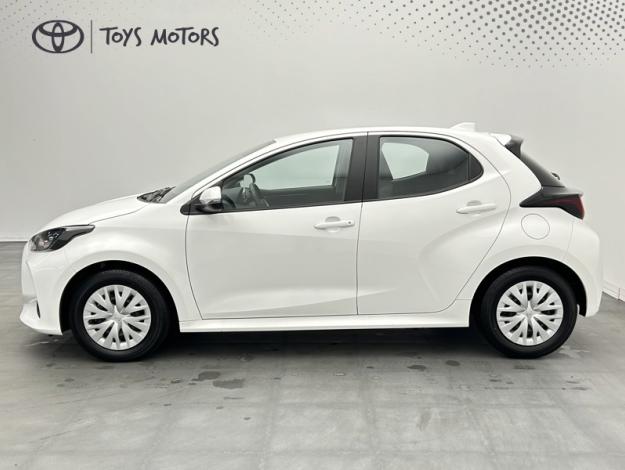 TOYOTA Yaris 116h Dynamic  