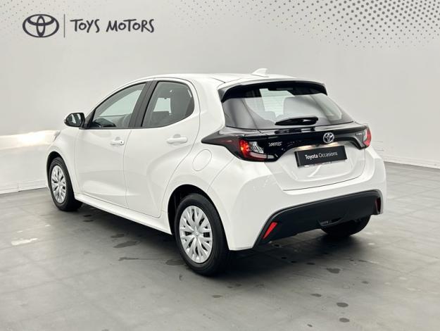 TOYOTA Yaris 116h Dynamic  