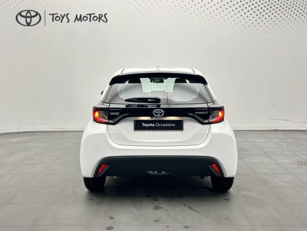 TOYOTA Yaris 116h Dynamic  