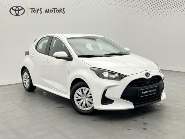 TOYOTA Yaris 116h Dynamic  
